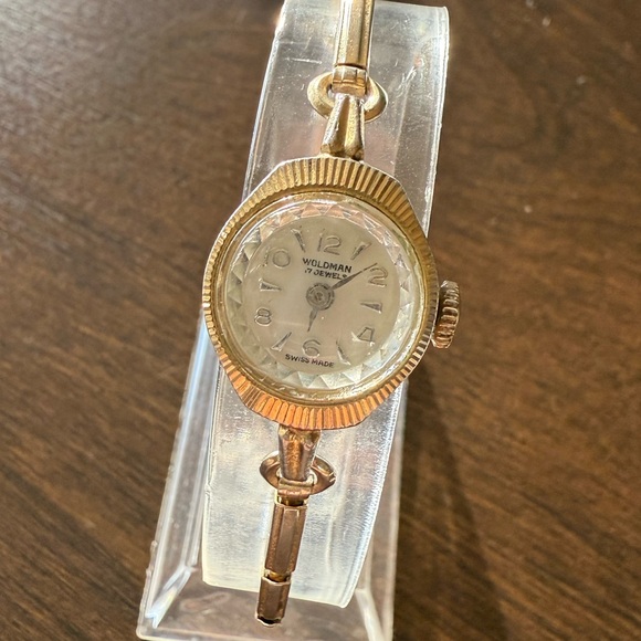 Vintage Women’s Woldman None Working Watch - Picture 5 of 7